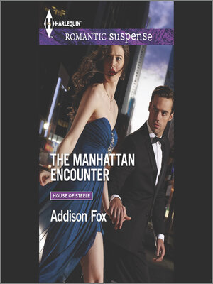 cover image of The Manhattan Encounter